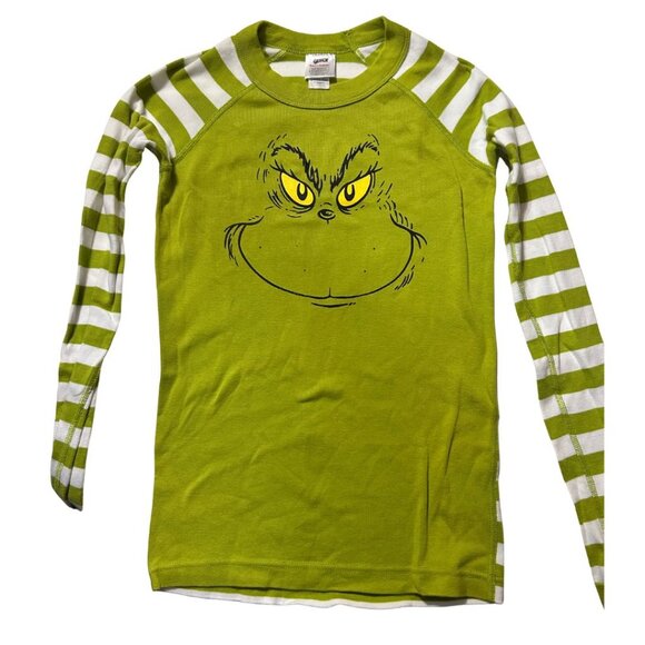 Hanna Andersson Other - Hanna Andersson Christmas Grinch Pajamas